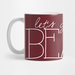 Let's Go to the Beach Mug